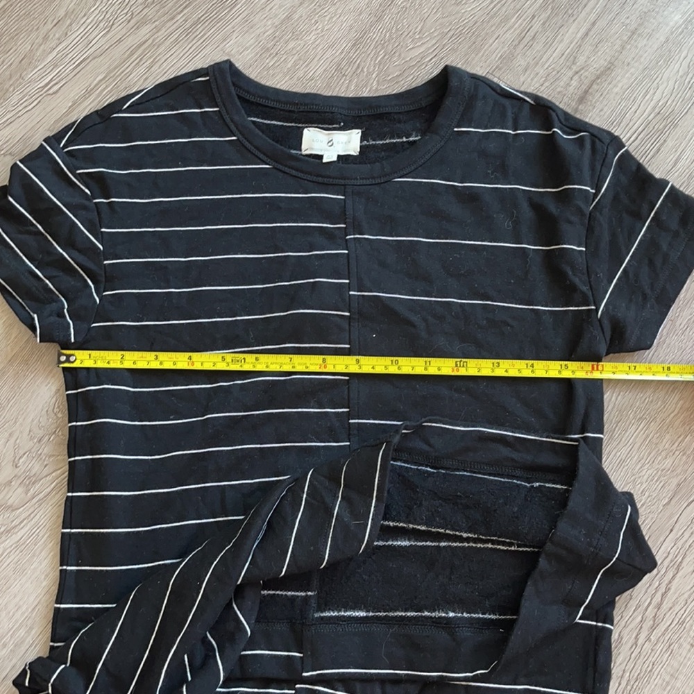 Lou & Grey Striped Dress - Picture 6 of 7